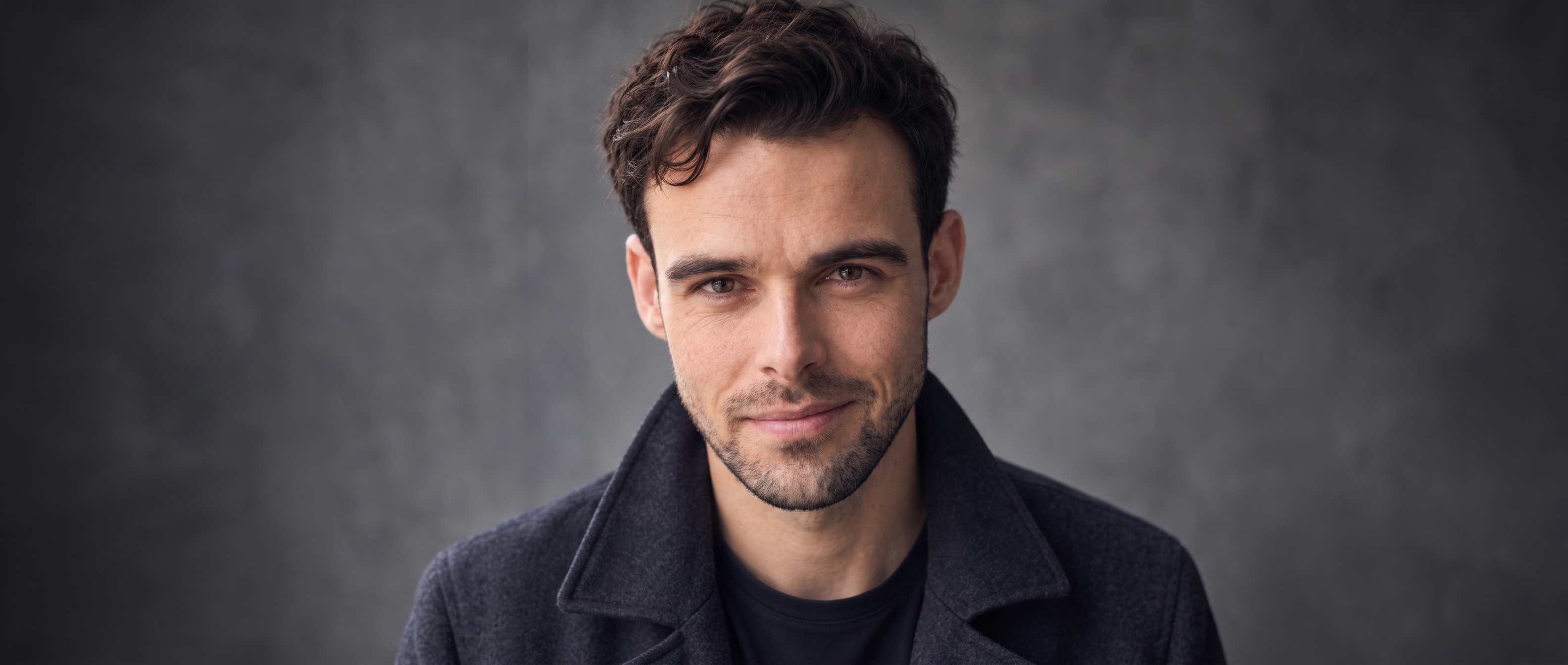 Sam Lucas Smith professional headshot